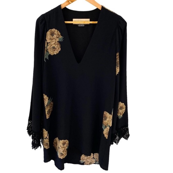 Stone Cold Fox Boardwalk Dress Dharma Print - Picture 2 of 8